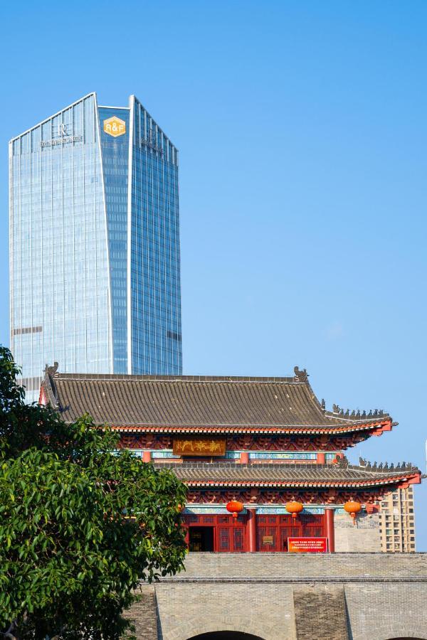 Renaissance Huizhou Hotel Huizhou (Guangdong) Exterior foto