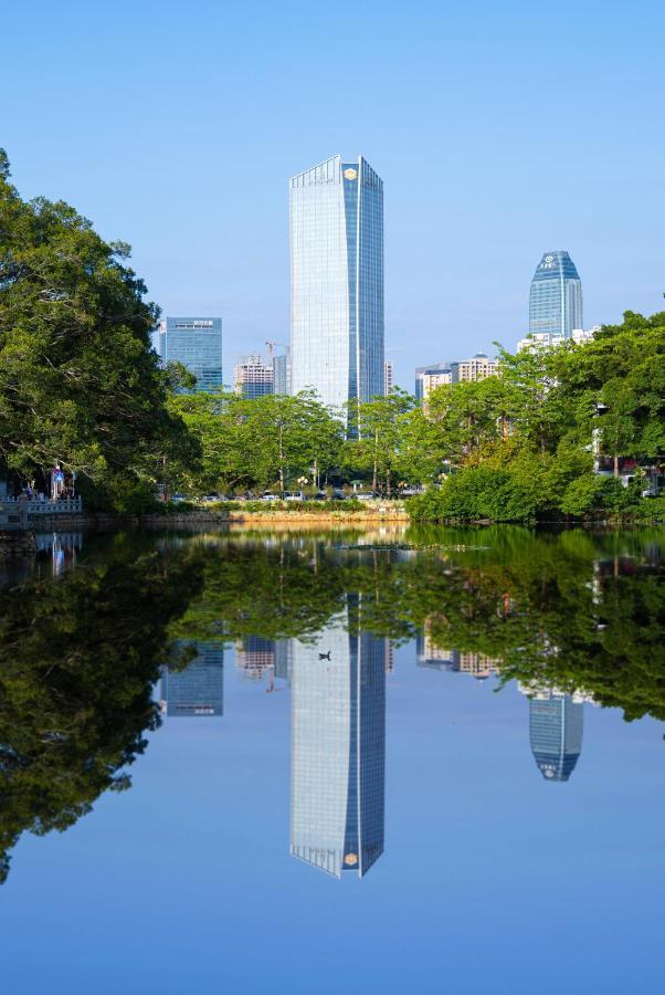 Renaissance Huizhou Hotel Huizhou (Guangdong) Exterior foto